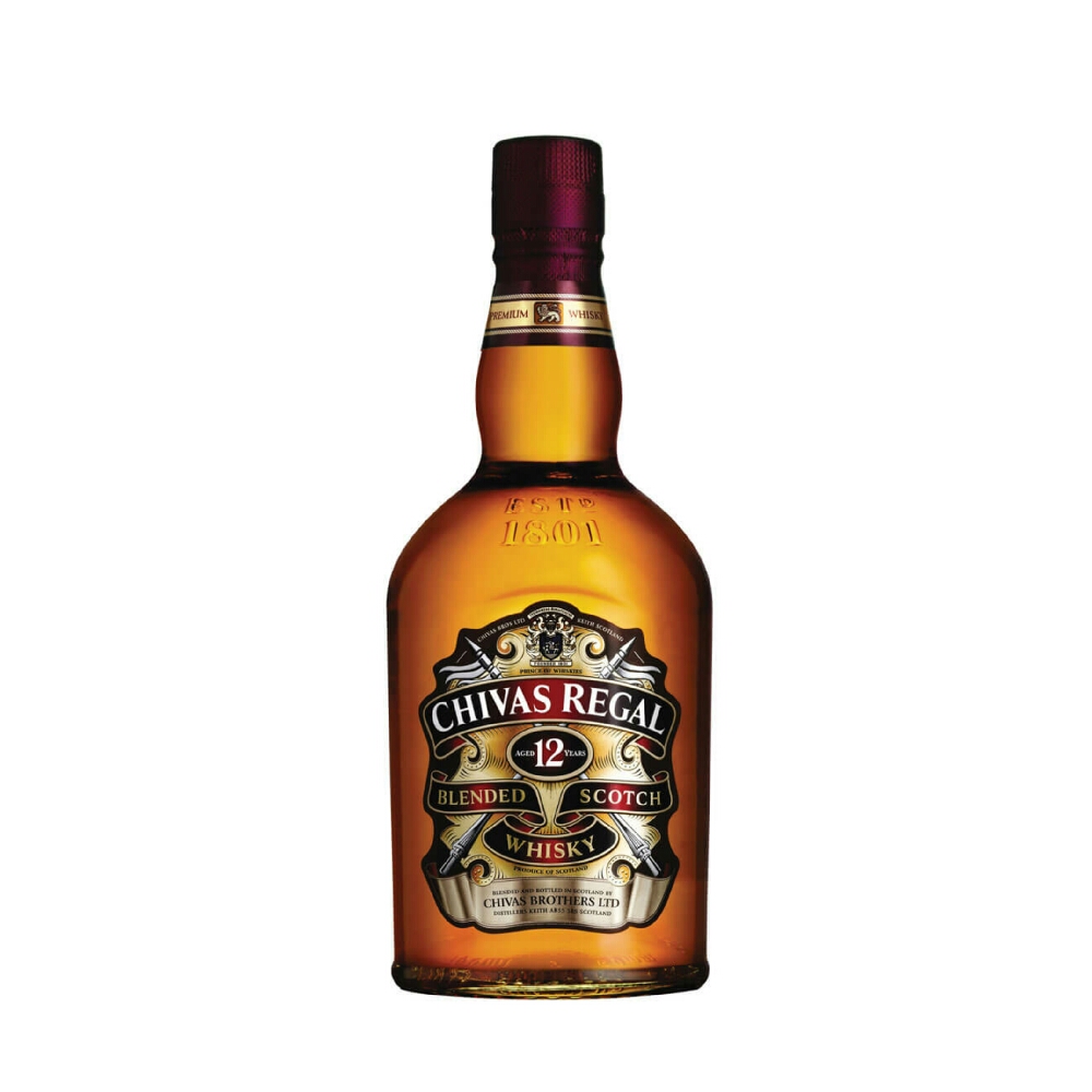 Chivas Regal 12YO