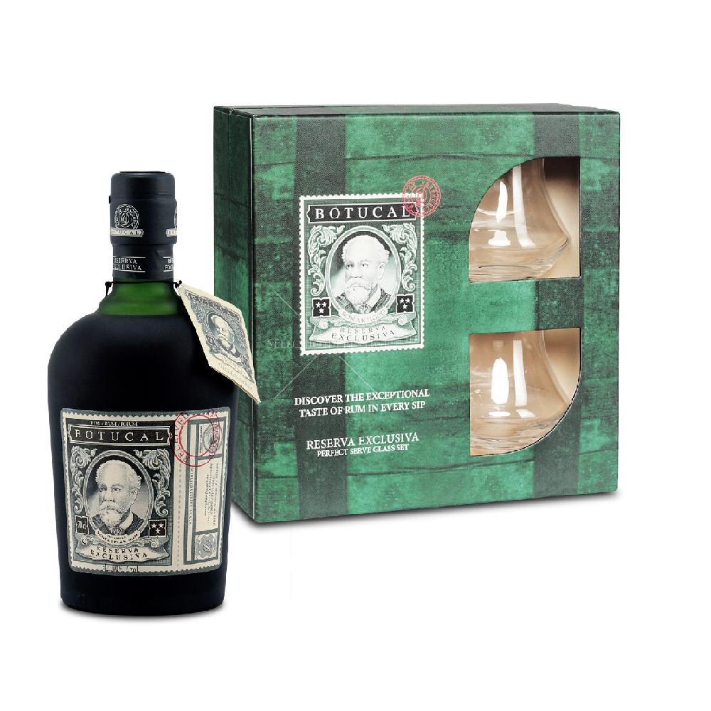 Diplomatico Reserva Exclusiva Gift Set