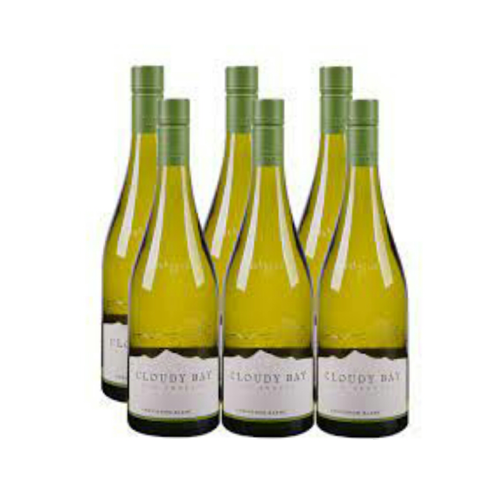 Bundle of 6 - Cloudy Bay Sauvignon Blanc 2023