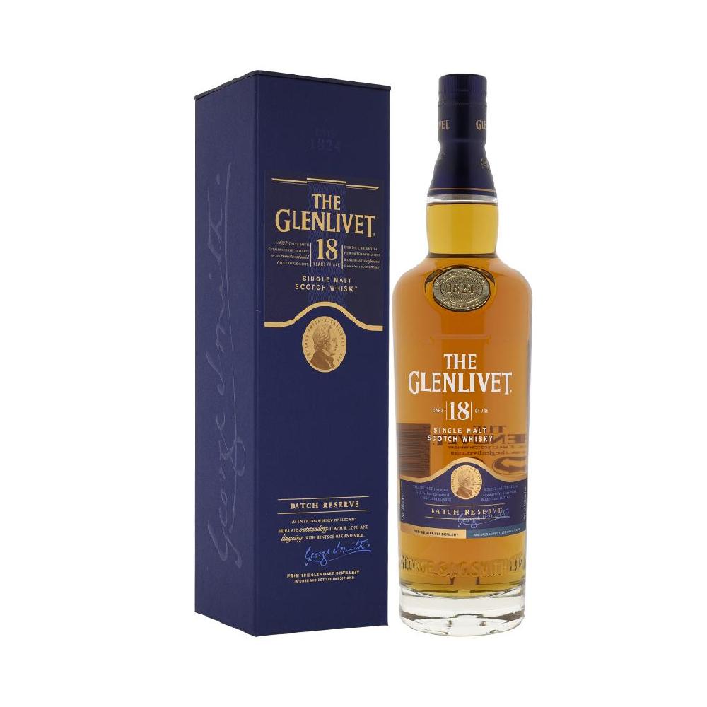 The Glenlivet 18YO Batch Reserve