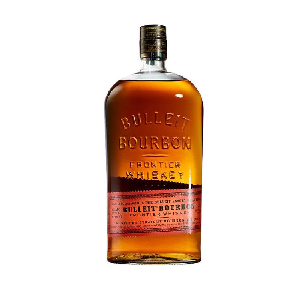 Bulleit Bourbon Frontier Whiskey