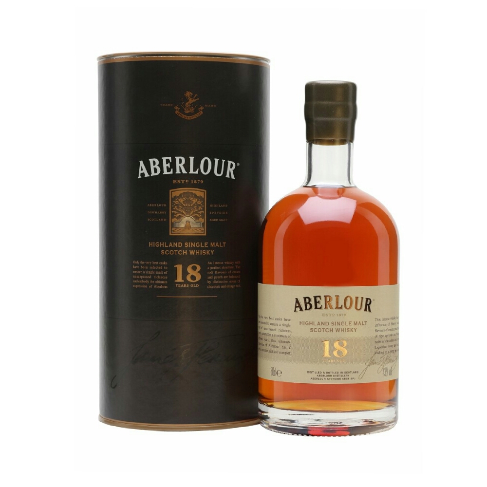 Aberlour 18YO Double Cask Matured