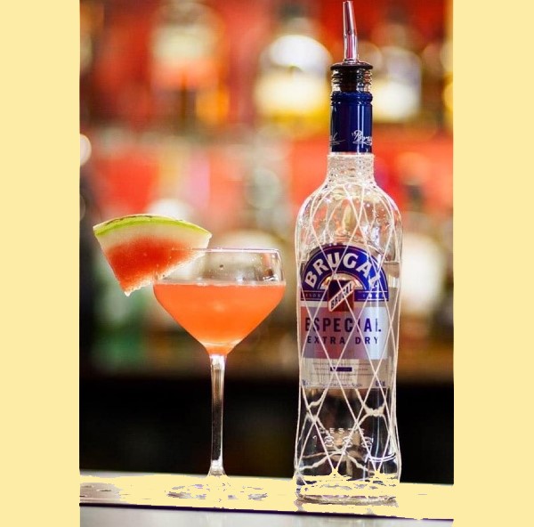 Brugal Esp Extra Dry Rum - Special