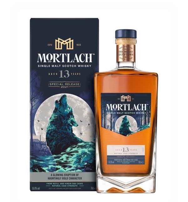 Mortach 13YO Special Release 2021
