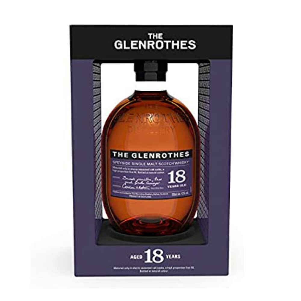 The Glenrothes 18YO