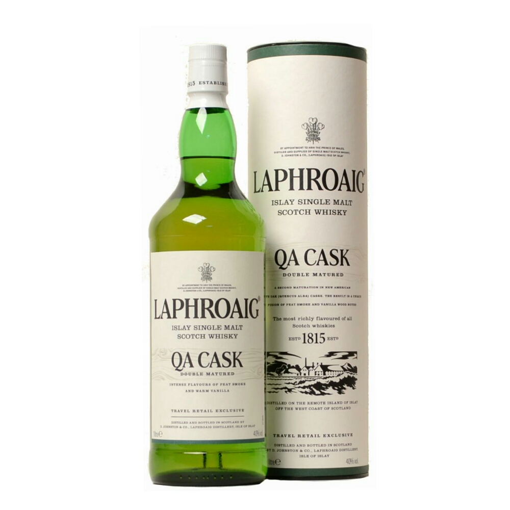 Laphroaig Quarter Cask Single Malt