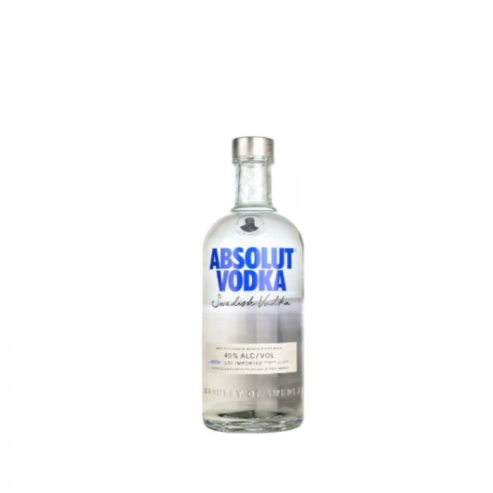 Absolut Blue 37.5cl
