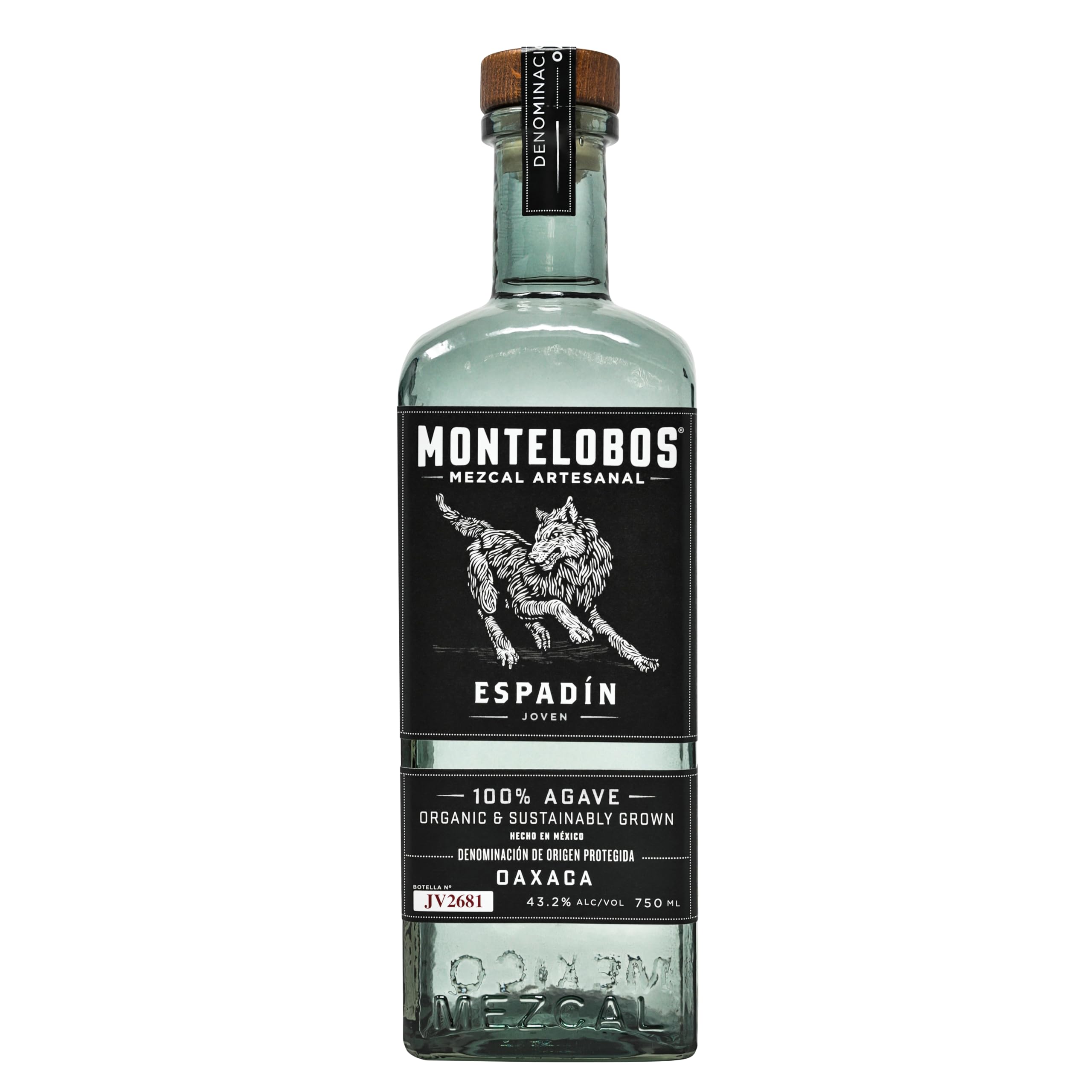 Montelobos Joven Mezcal