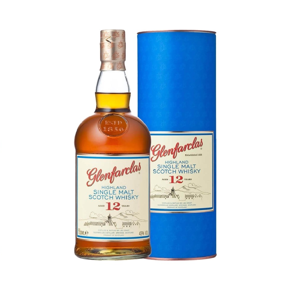 Glenfarclas 12YO Single Malt