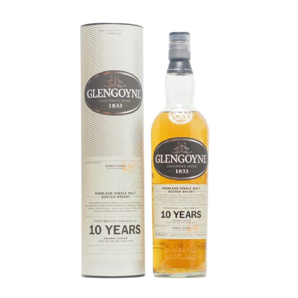 Glengoyne 10YO