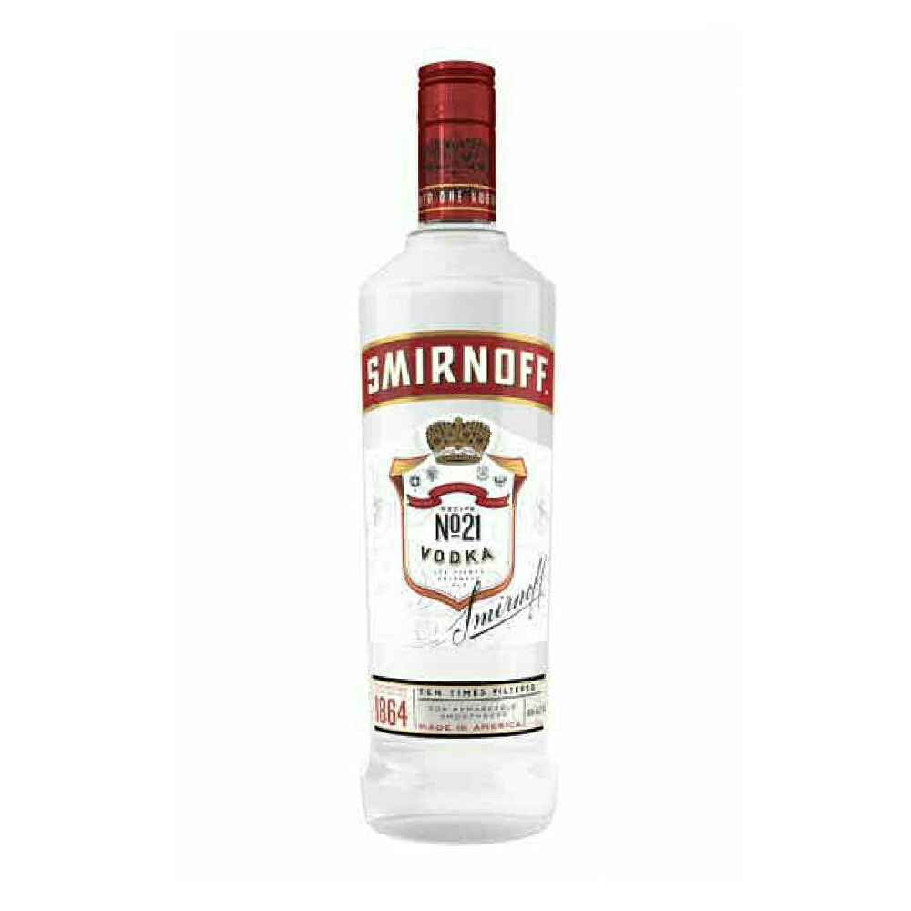 Smirnoff Red Vodka