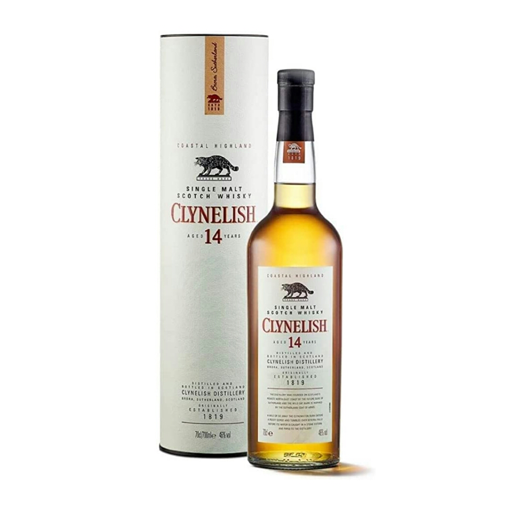 Clynelish 14YO