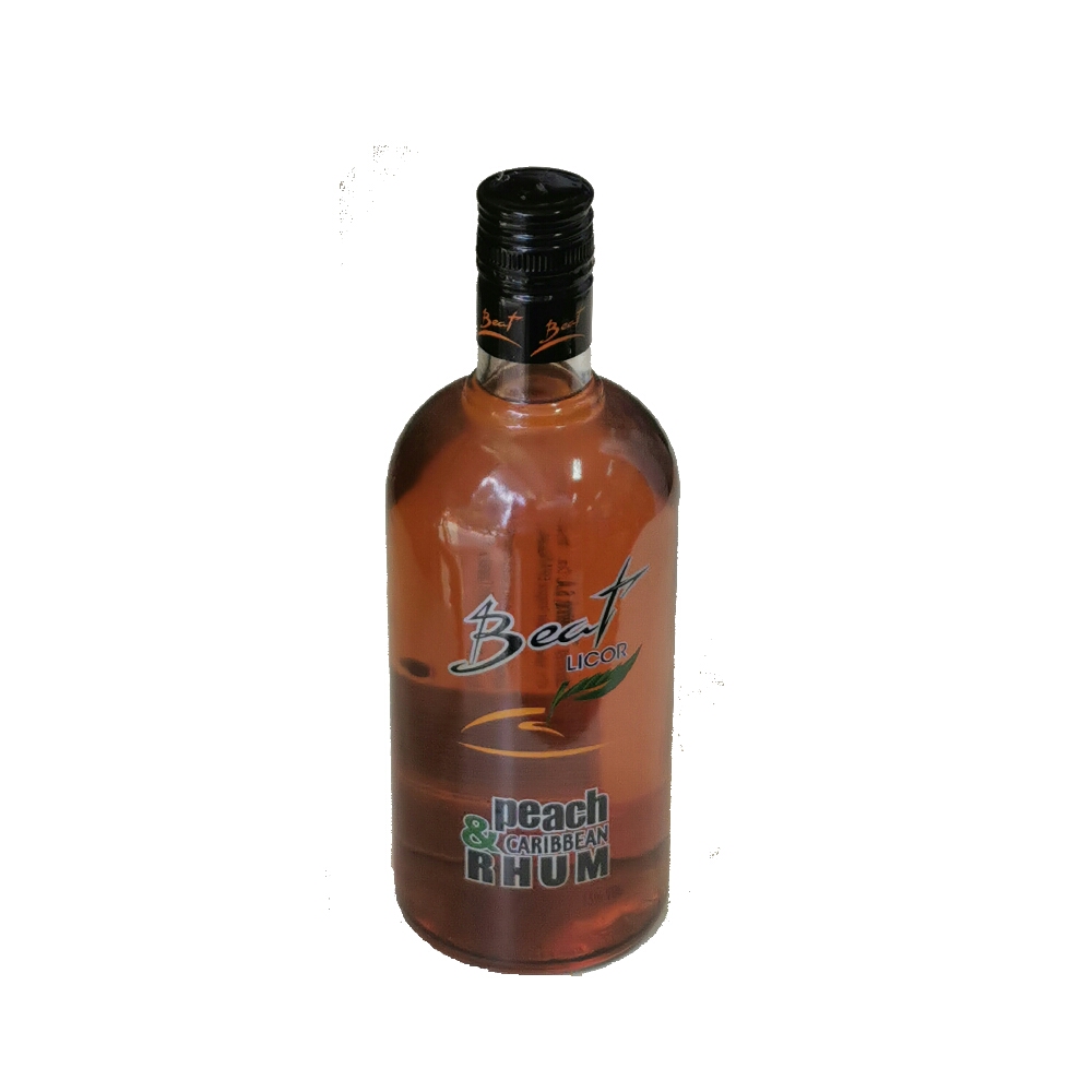 Carribean Peach Rhum
