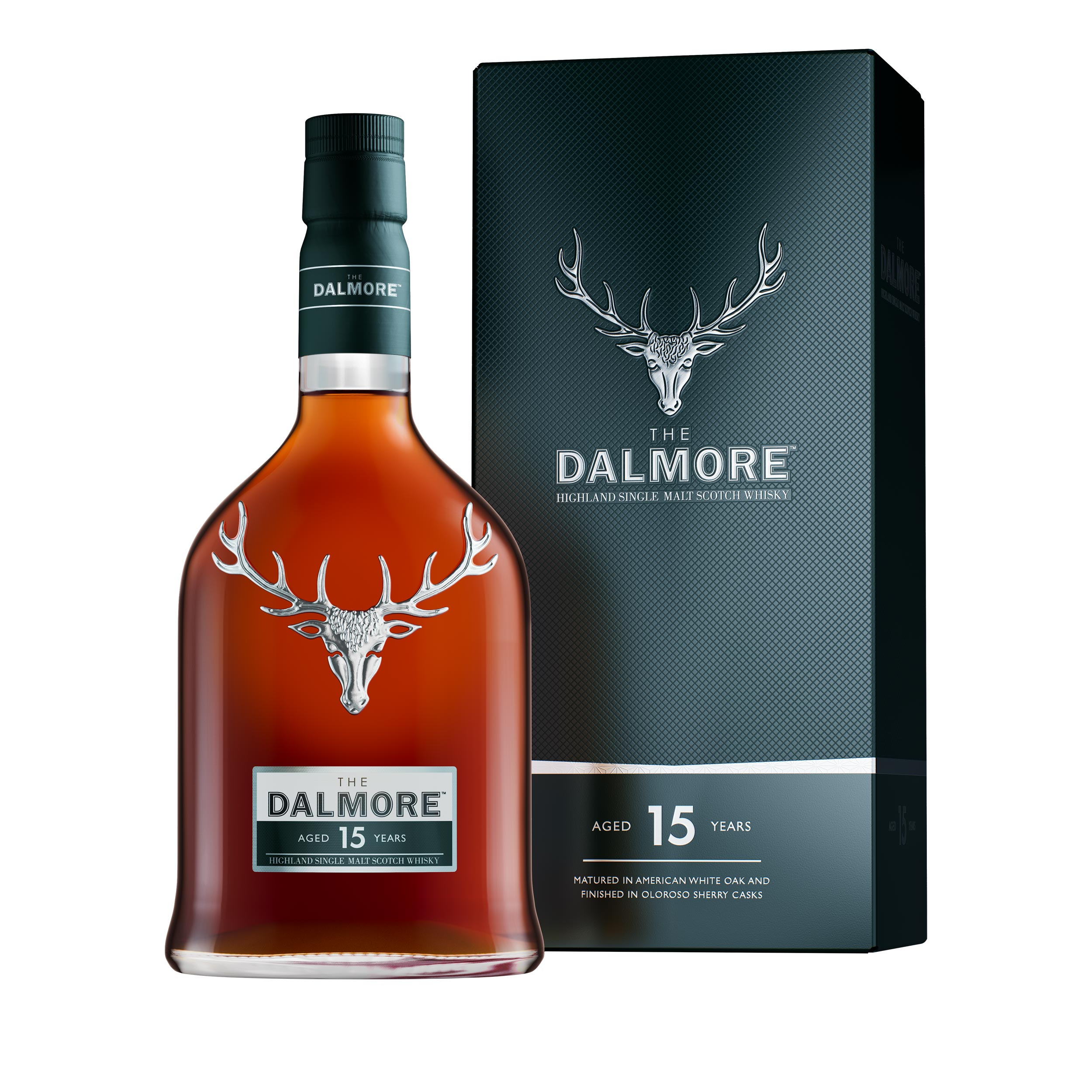 Dalmore 15YO Single Malt