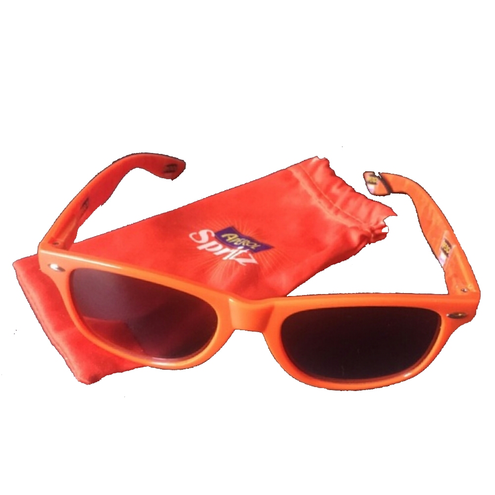 Aperol Spritz Orange Sunglass