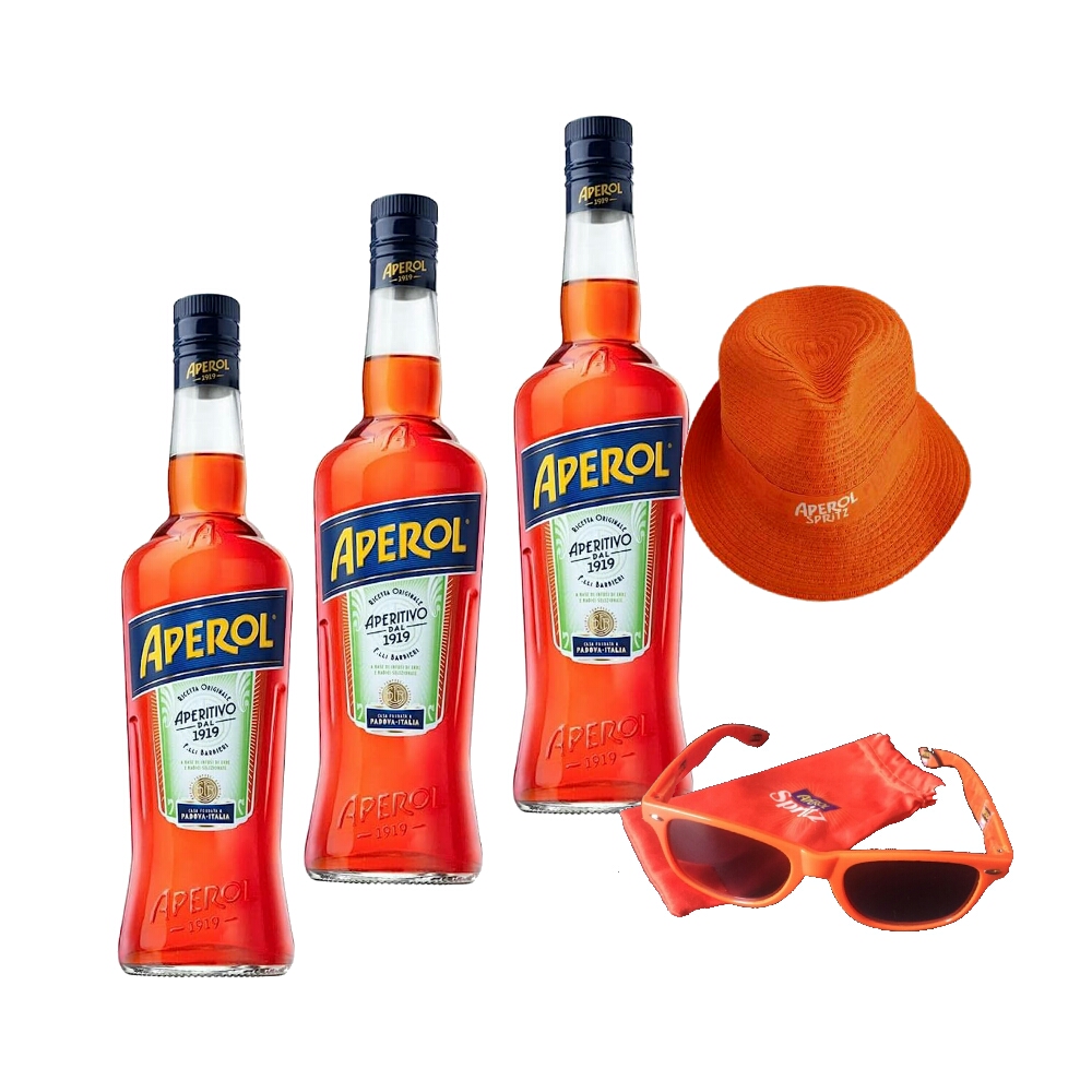Aperol Beach Bundle