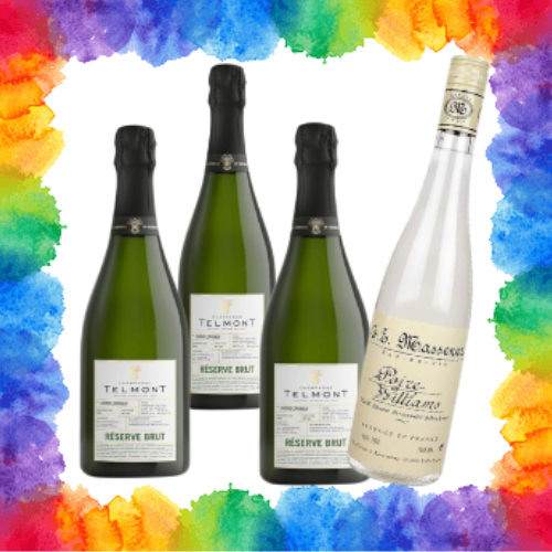 Festive Telmont Poire Williams Promo