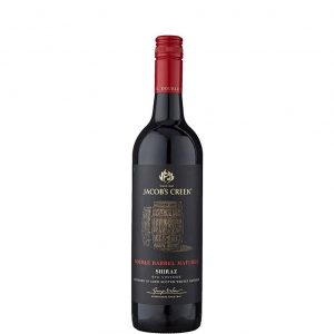 Jacob's Creek Double Barrel Matured Shiraz 2018