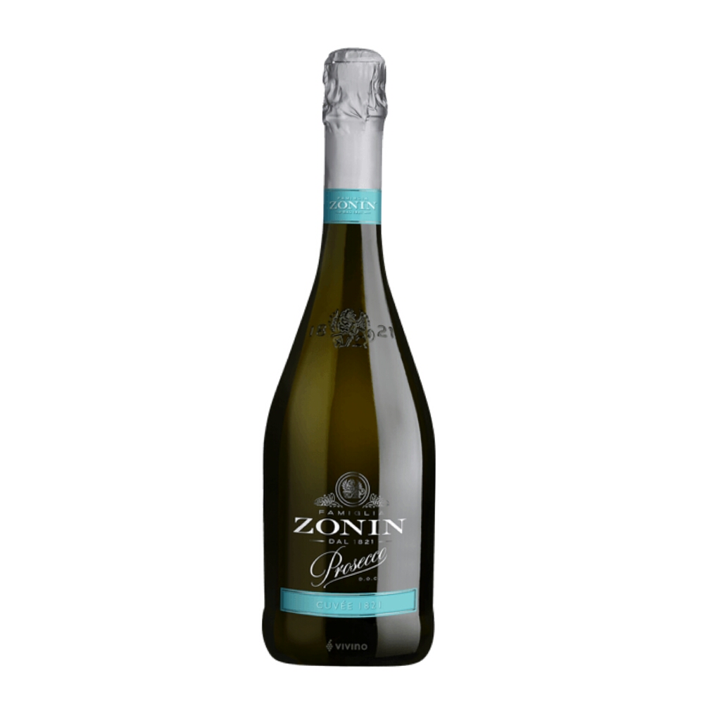 Zonin Prosecco Cuvee 1821