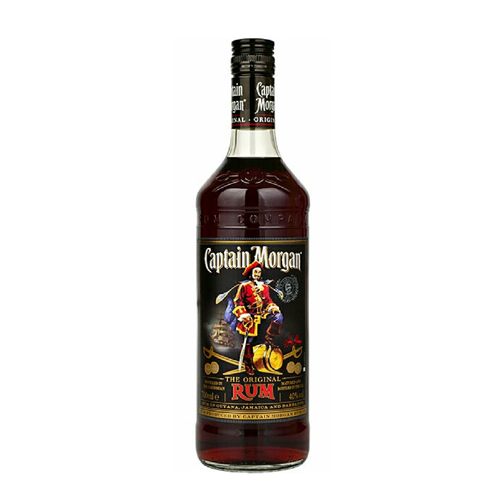 Captain Morgan Dark Rum
