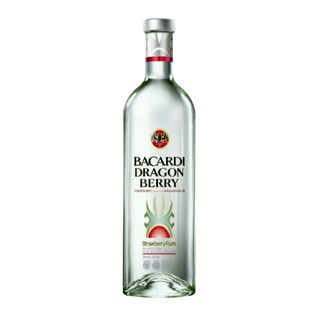 Bacardi Dragon Berry