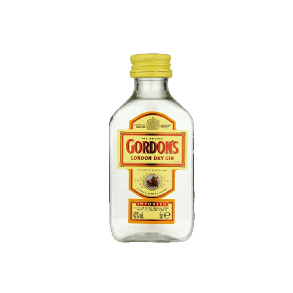 Gordon's London Dry Gin Miniature