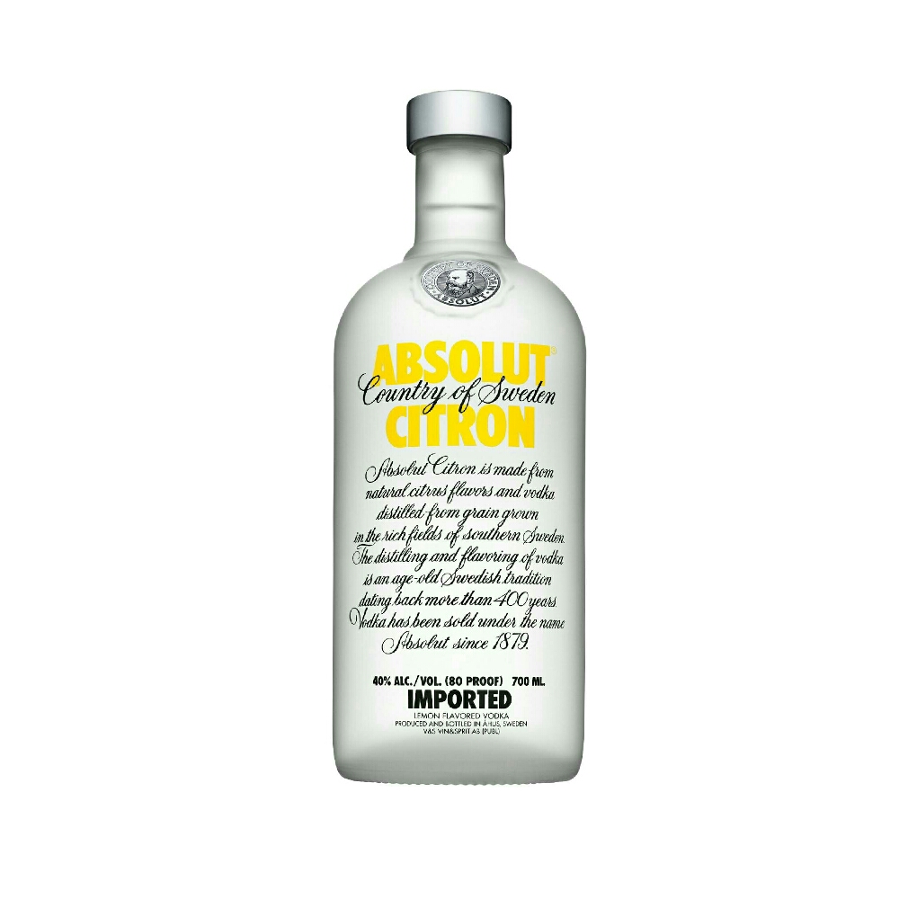 Absolut Citron