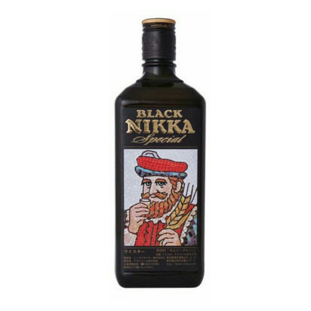 Nikka Black Special
