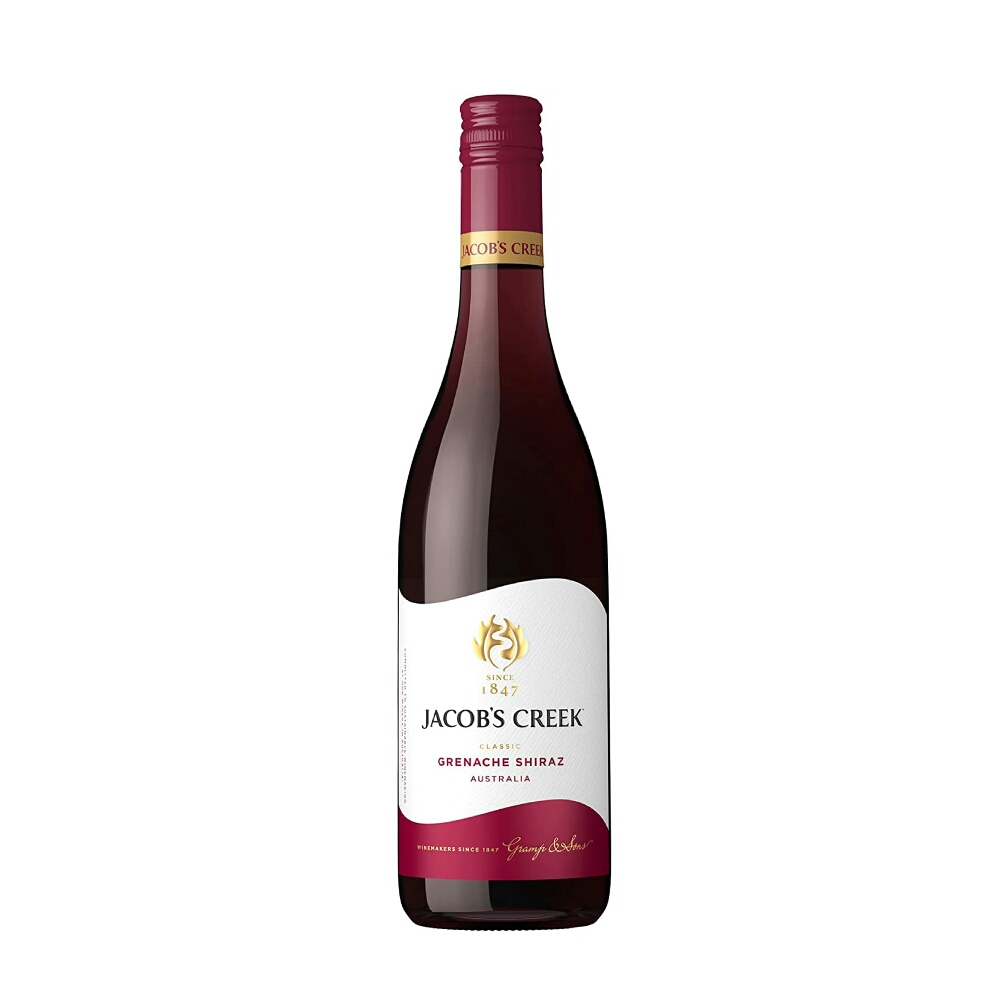 Jacob's Creek Grenache Shiraz
