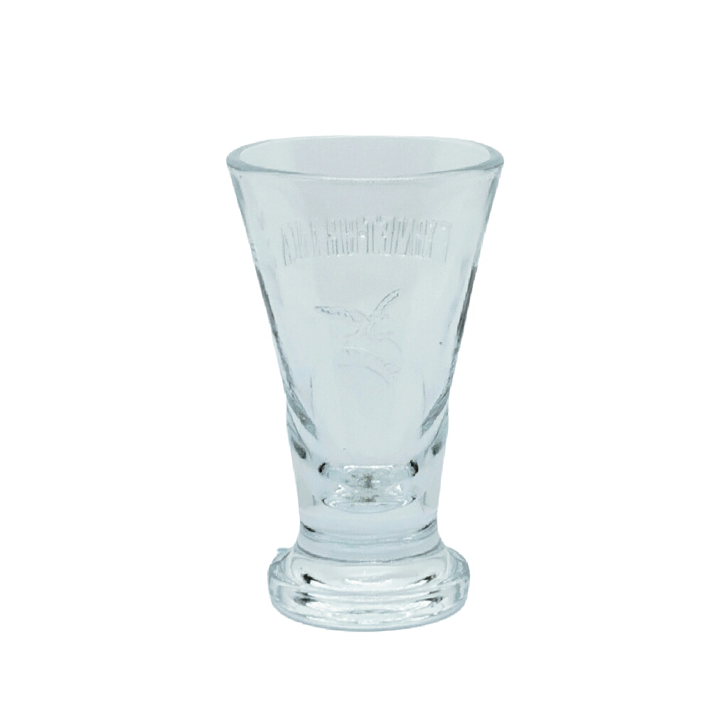 Fernet Shot Glass