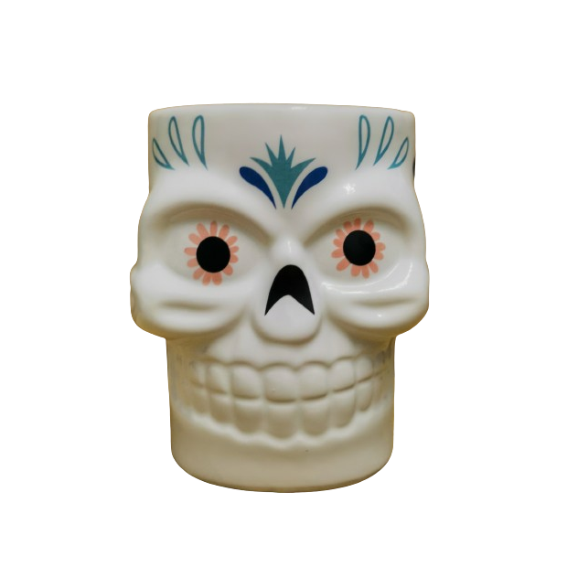 Don Julio Skull Mug