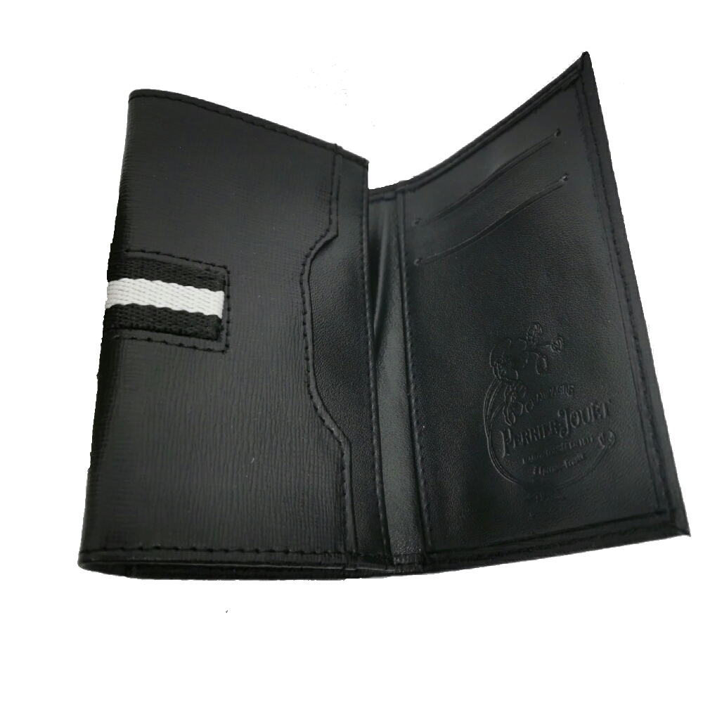 Perrier-Jouet Leather Wallet