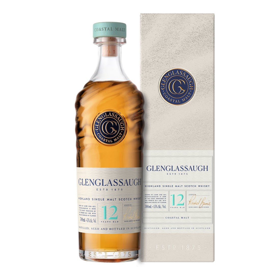 Glenglassaugh 12YO Single Malt