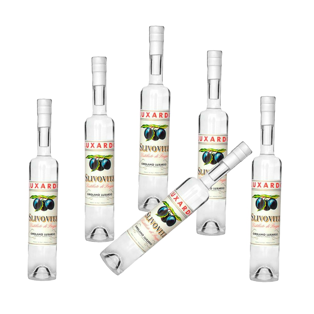 Luxardo Slivovitz  5+1 Bundle