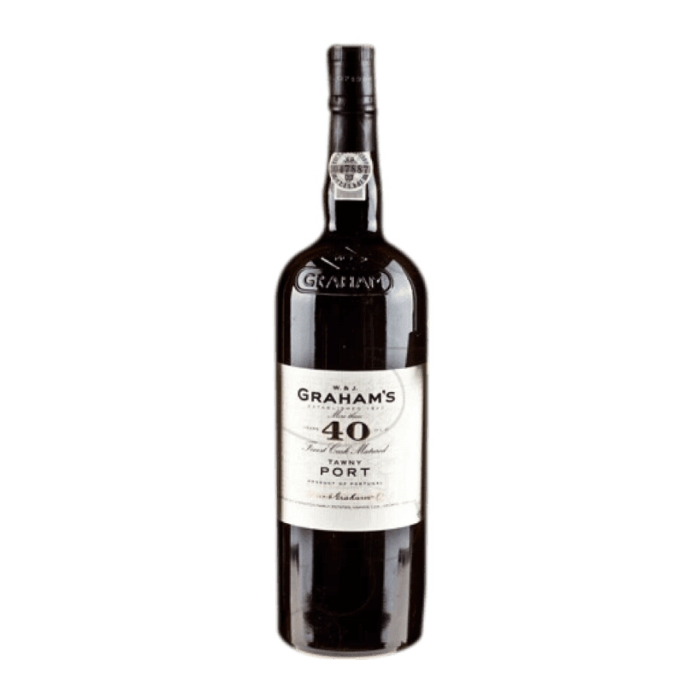 Graham's 40YO Tawny Port