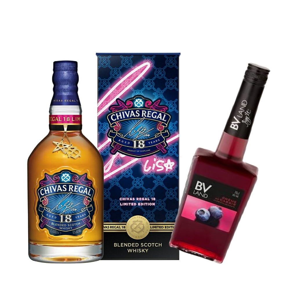LISA with BVLand Cassis Promo