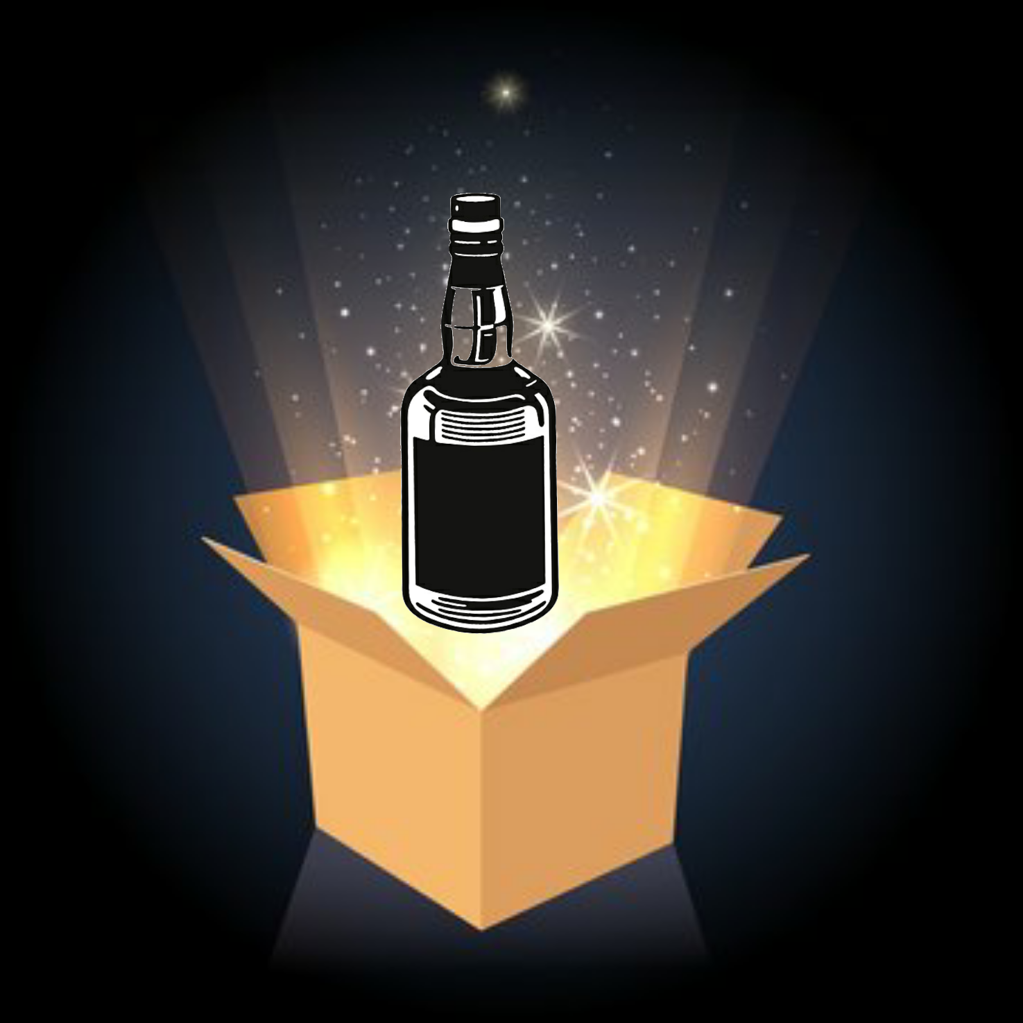 Mystery Box - Whisky