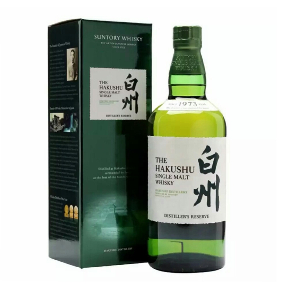 Hakushu Distiller's Reserve