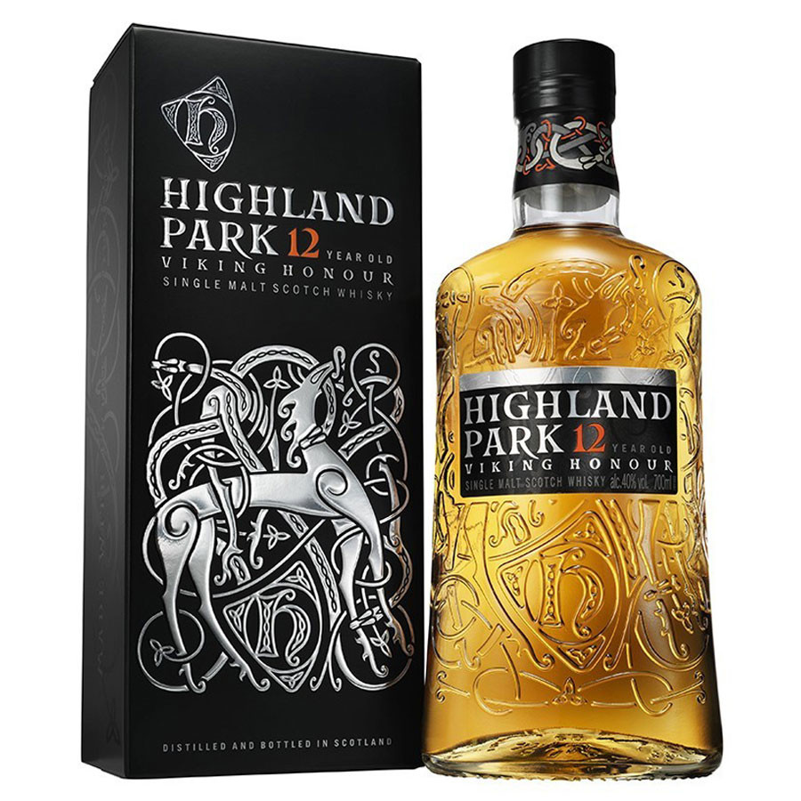 Highland Park Viking Honours 12YO