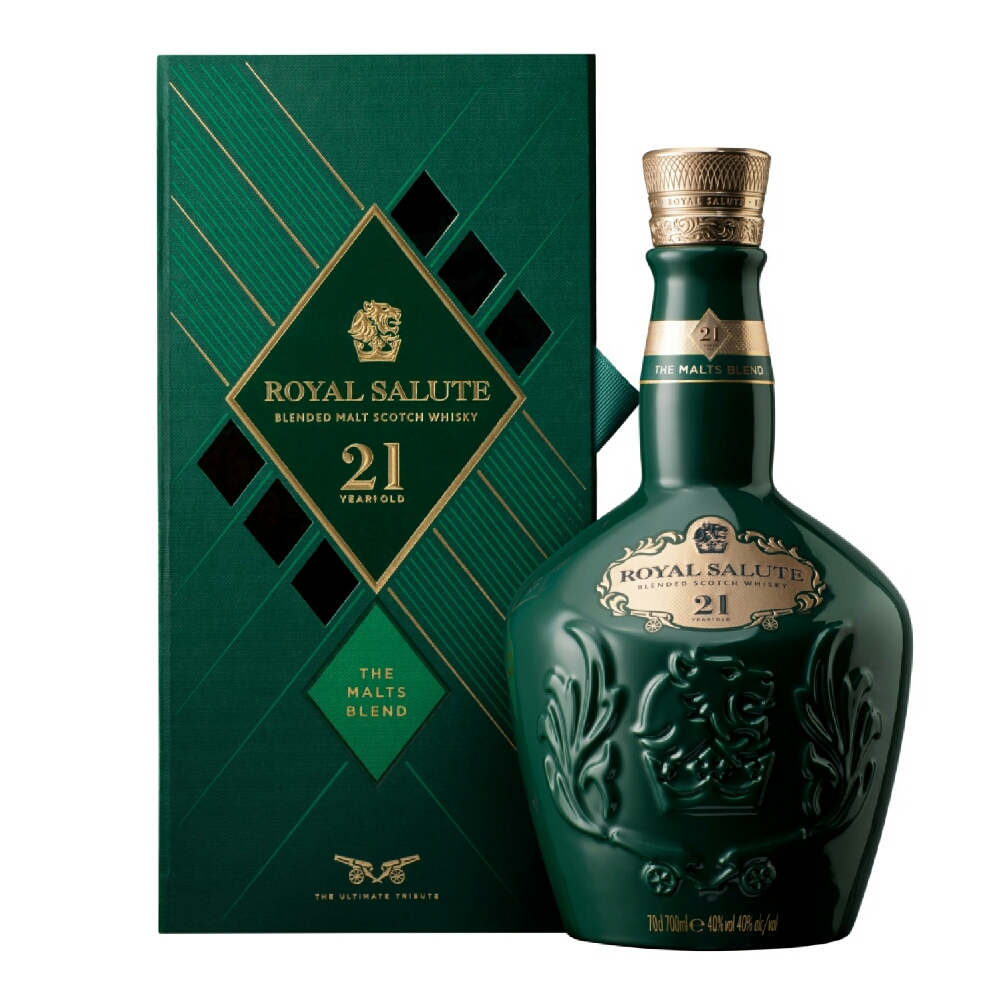 Royal Salute 21YO The Malt Blend