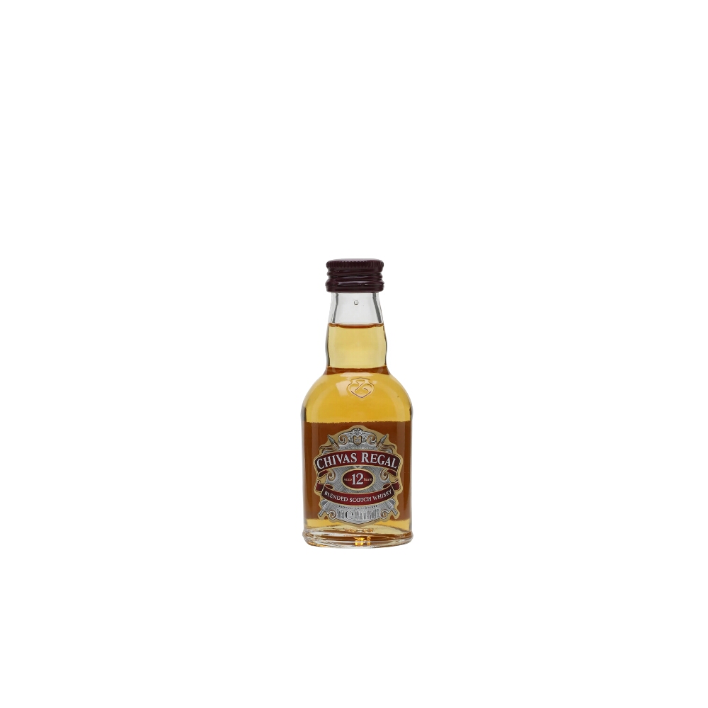 Chivas Regal 12YO miniature