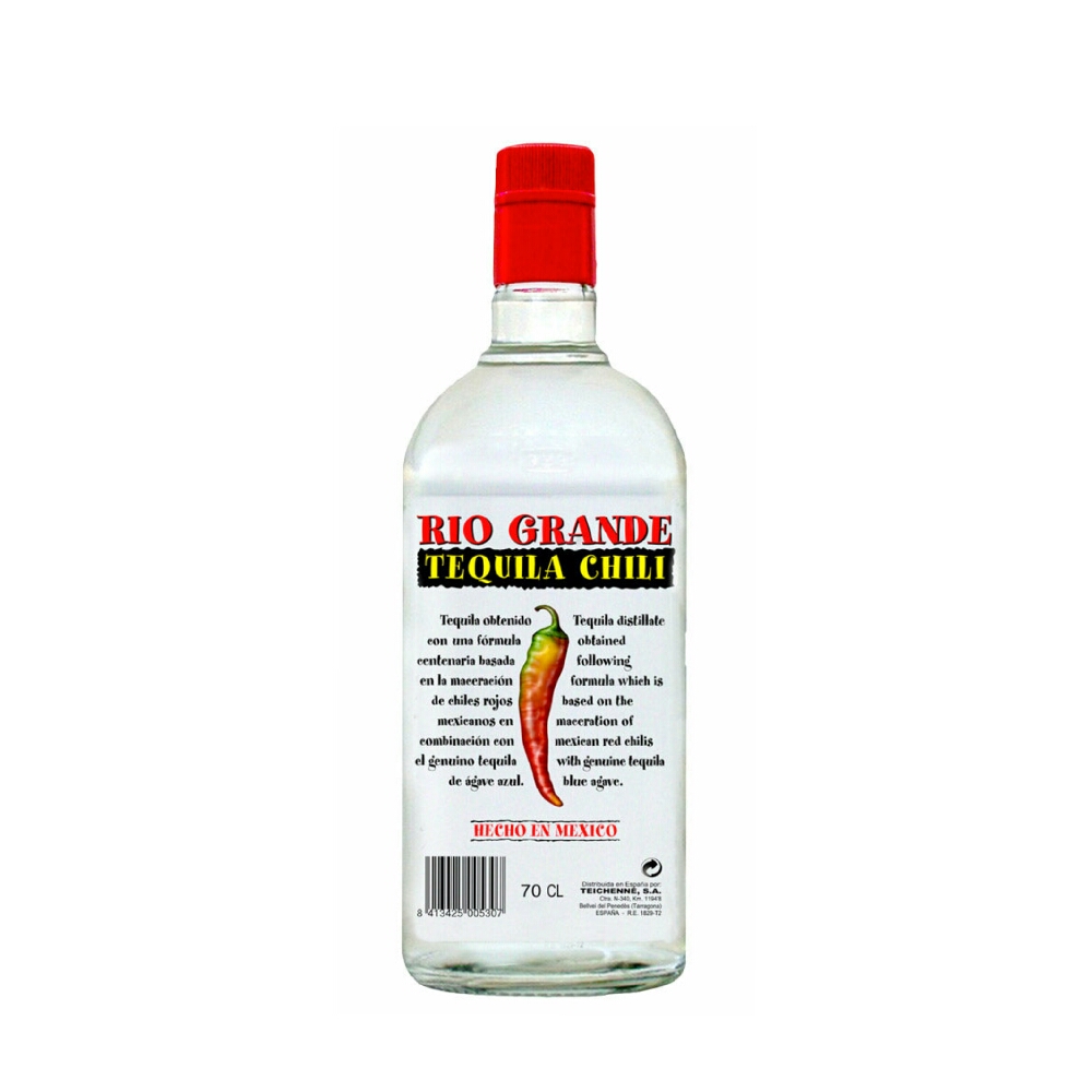 Rio Grande Tequila Chili