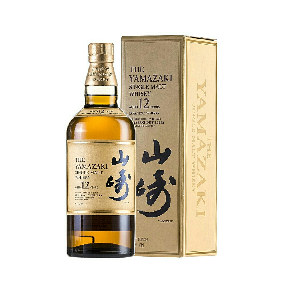 Yamazaki 12YO Single Malt