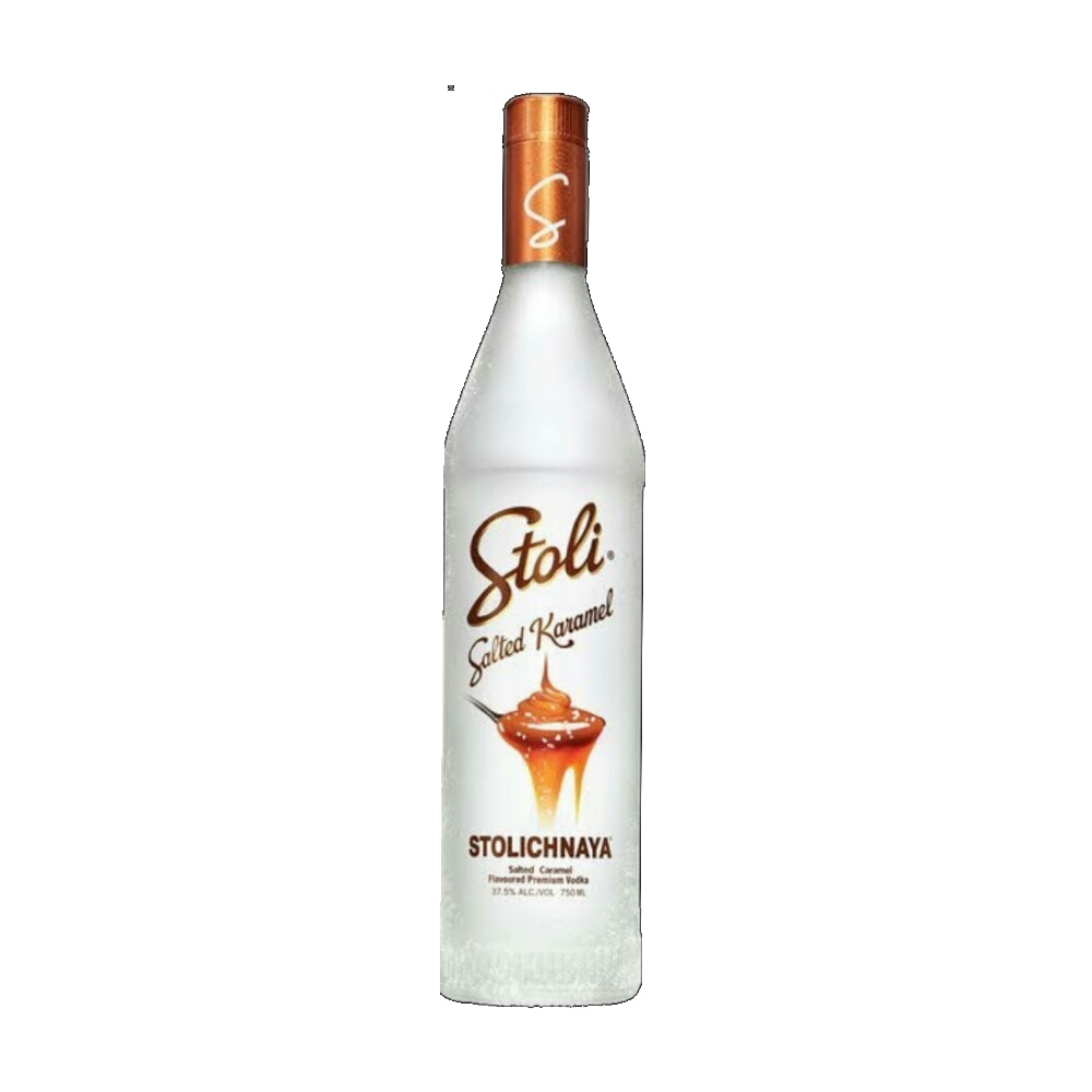 Stoli Salted Karamel