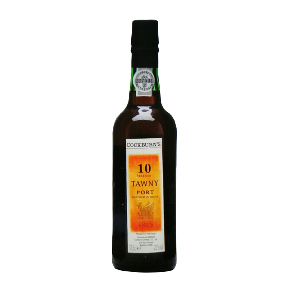 Cockburn's 10YO Tawny Port