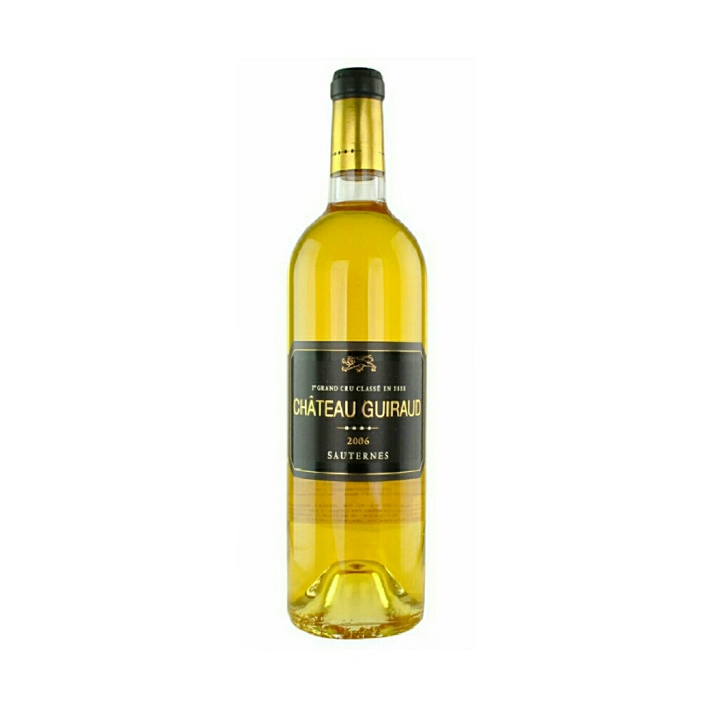 Chateau Guiraud Sauternes 2006