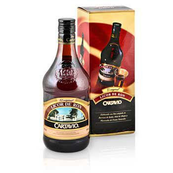 Cartavio Rum