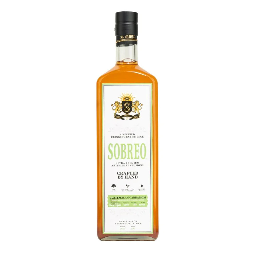 Sobreo Guatemalam Cardamom