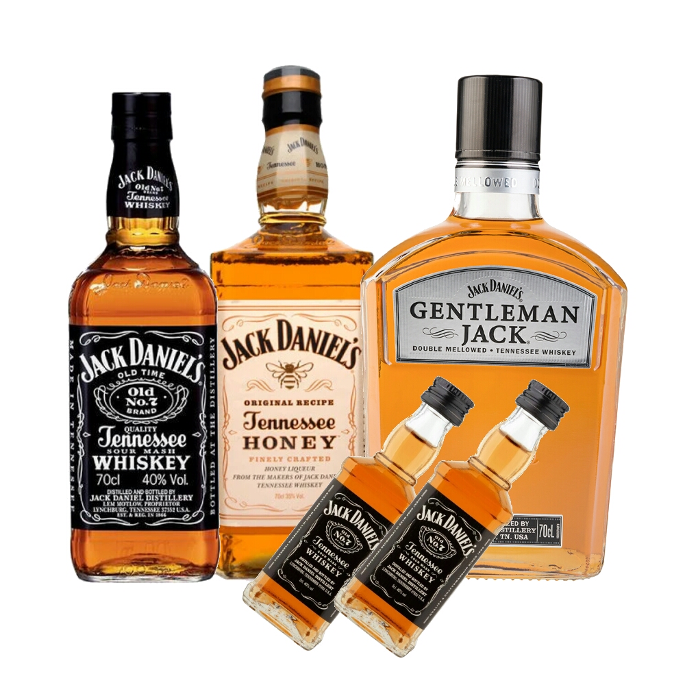 Jack Daniel's Unique Bundle