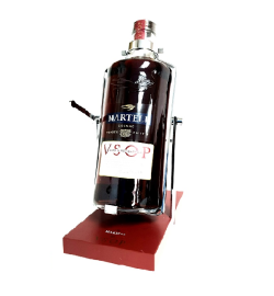 Martell VSOP Red Barrels 3L